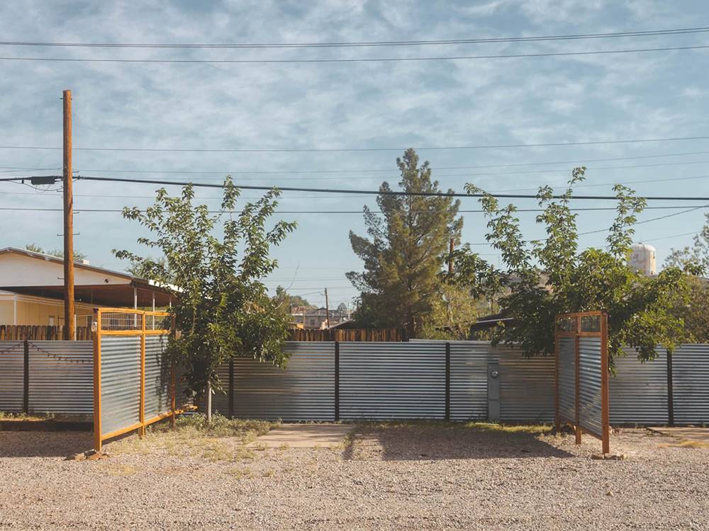 RV lots