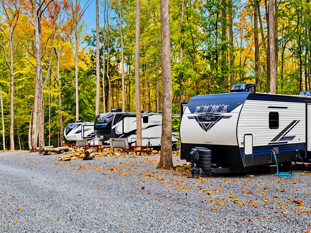 Hidden Stills RV Campground