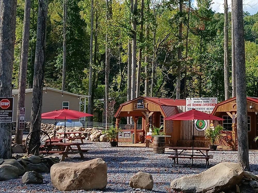 Hidden Stills RV Campground 3
