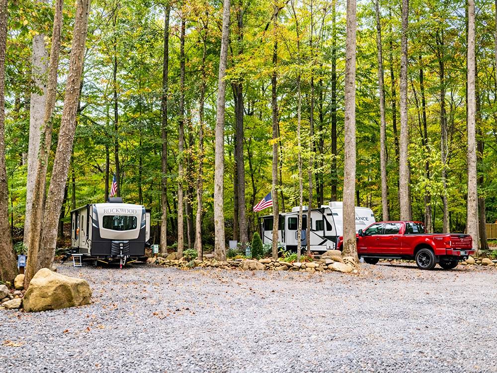 Hidden Stills RV Campground 9