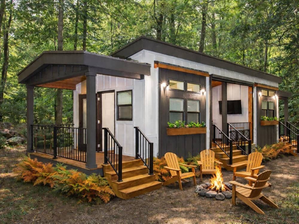 Cabin rental