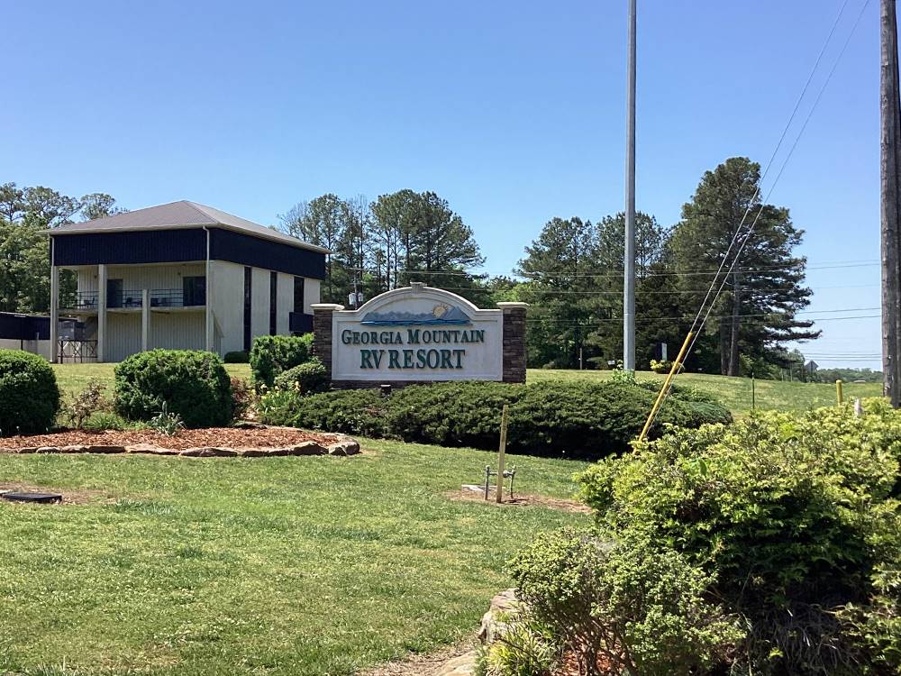 Georgia Mountain RV Resort
