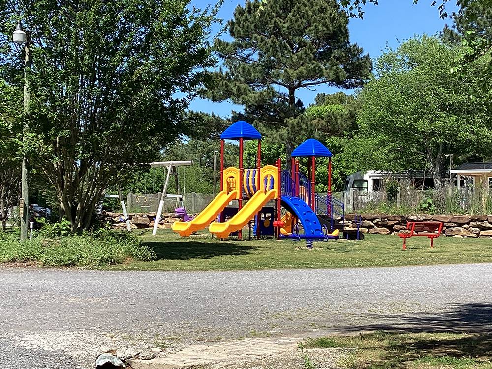 Georgia Mountain RV Resort 7