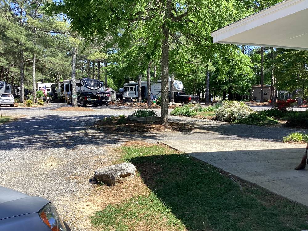 Georgia Mountain RV Resort 8