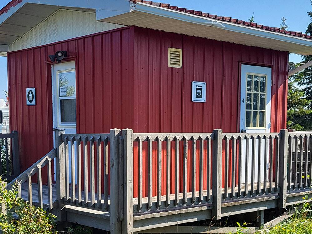 Cabin rental