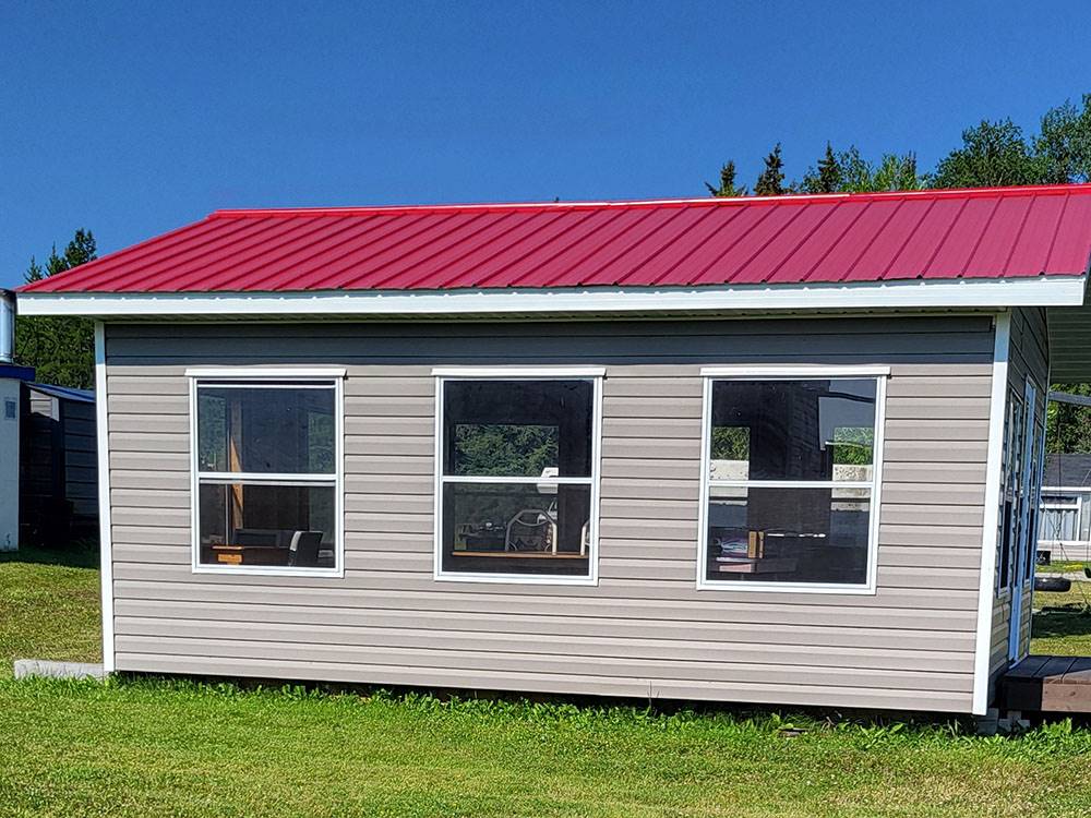 Another cabin rental