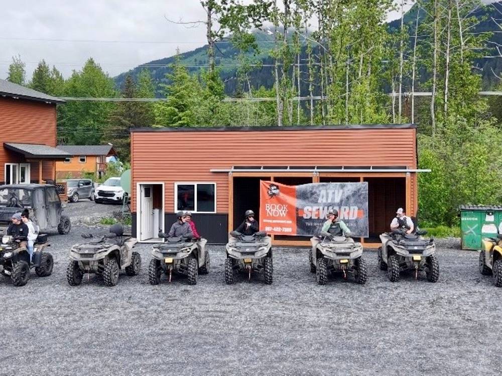 ATV tours