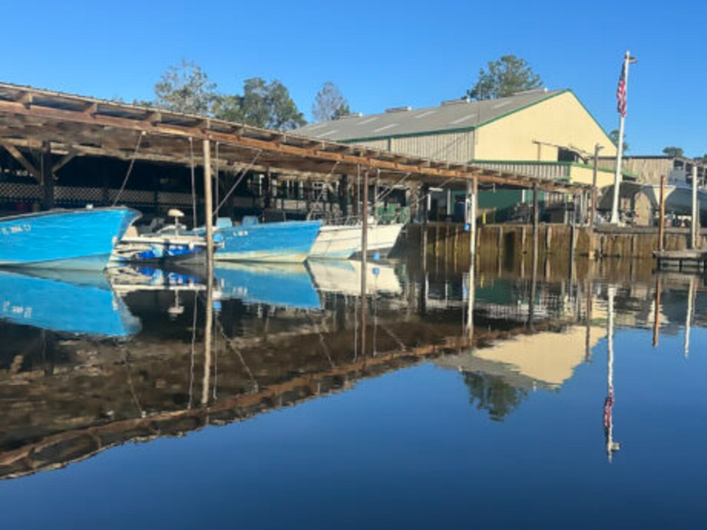 Boat docks