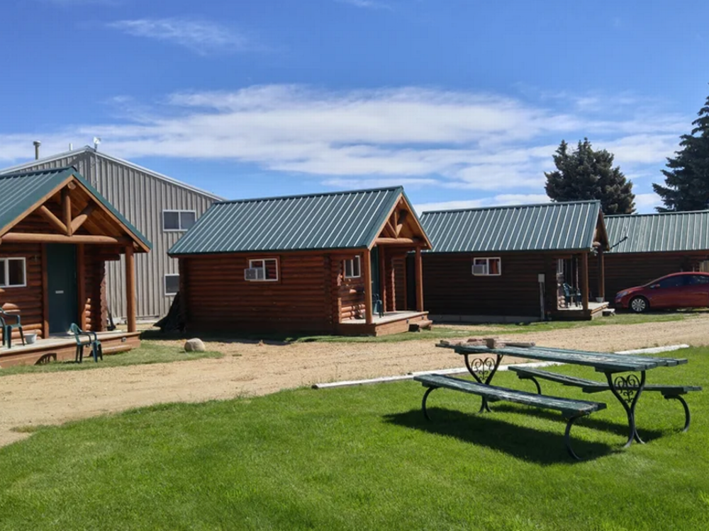 Alpine Lodge 2
