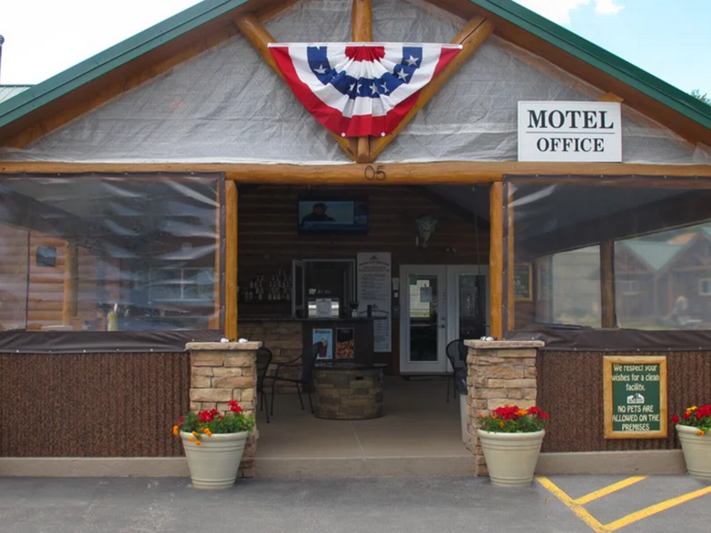 Alpine Lodge 3