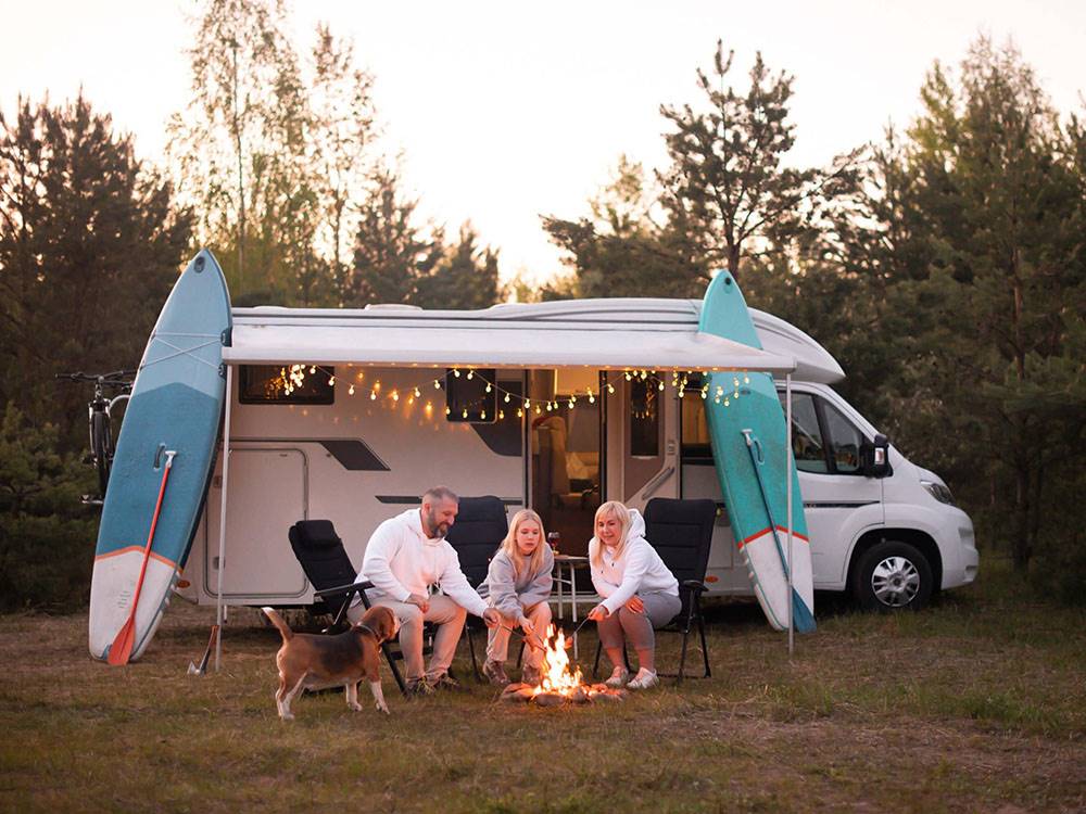Highview Campground 8