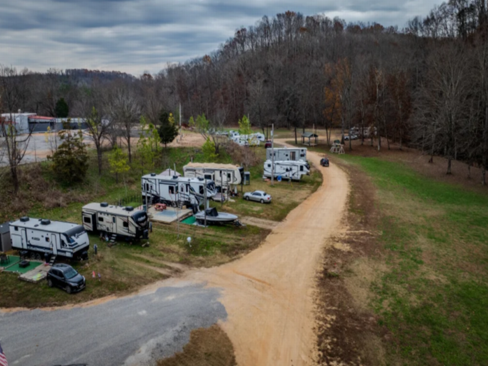 Made in the Shade RV Park