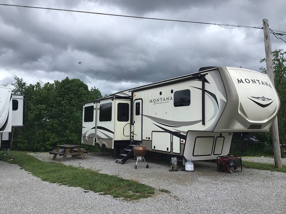 Campground Image