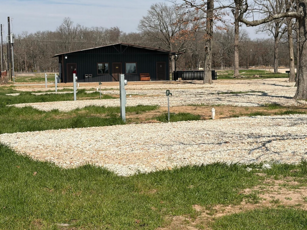 Gravel site