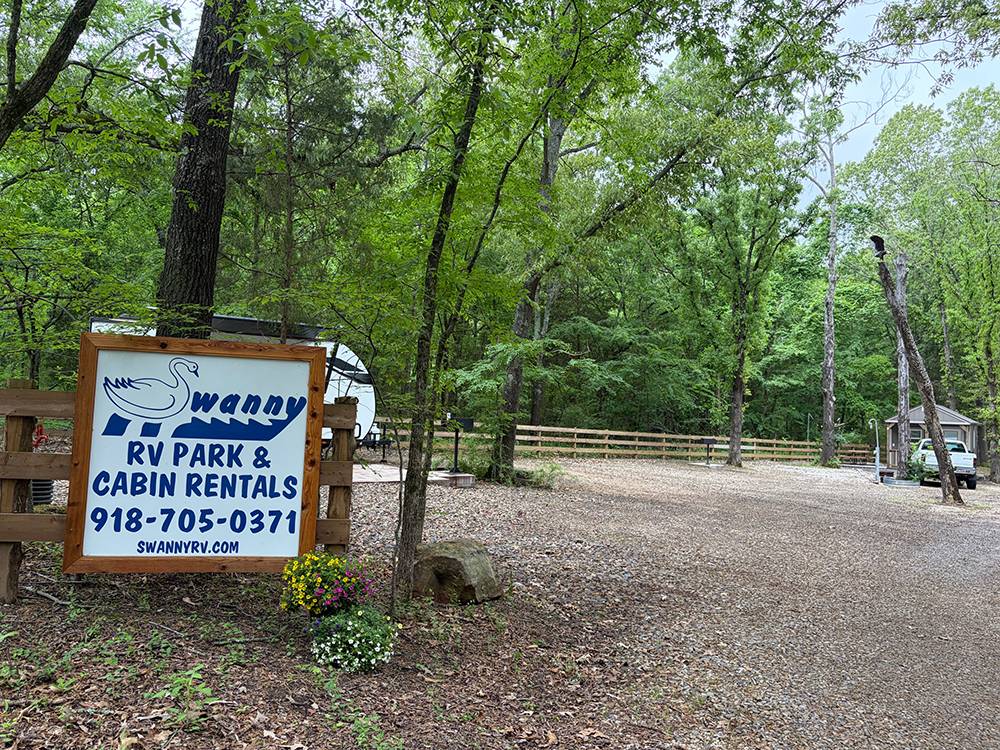 Swanny RV Park & Cabin Rentals