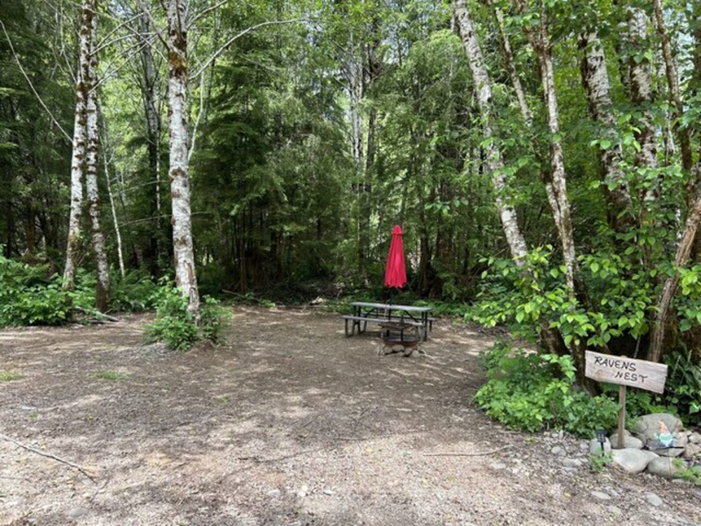 Dawley's Solduc River Campground 4
