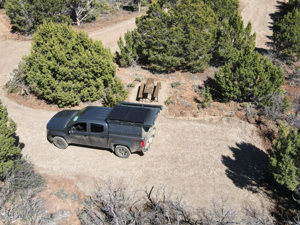 Canyonlands Basecamp