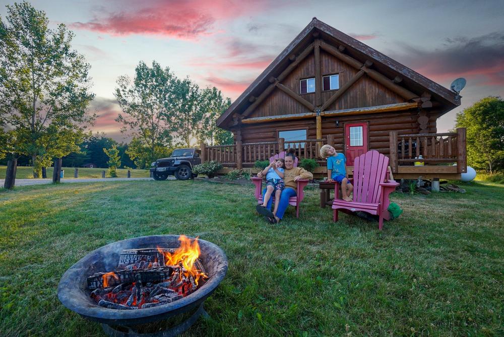 Whitewater Cottage and RV Resort