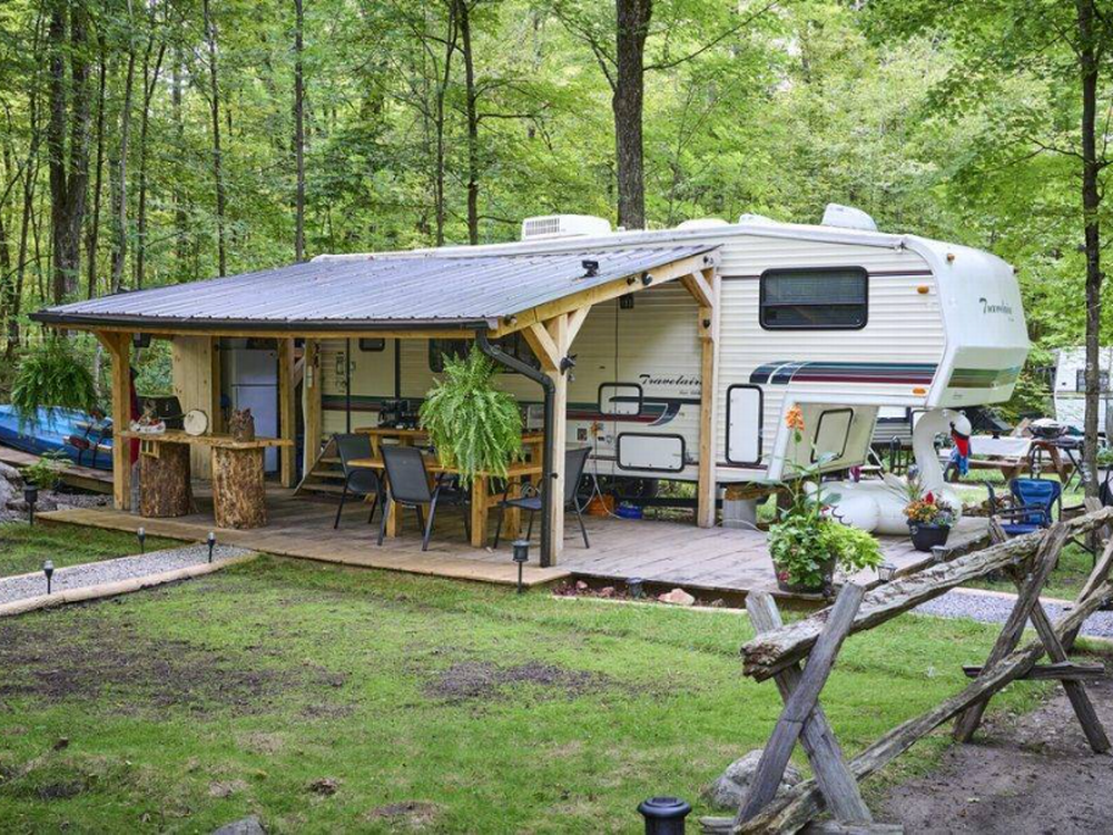 O'Reilly Lake Resort
