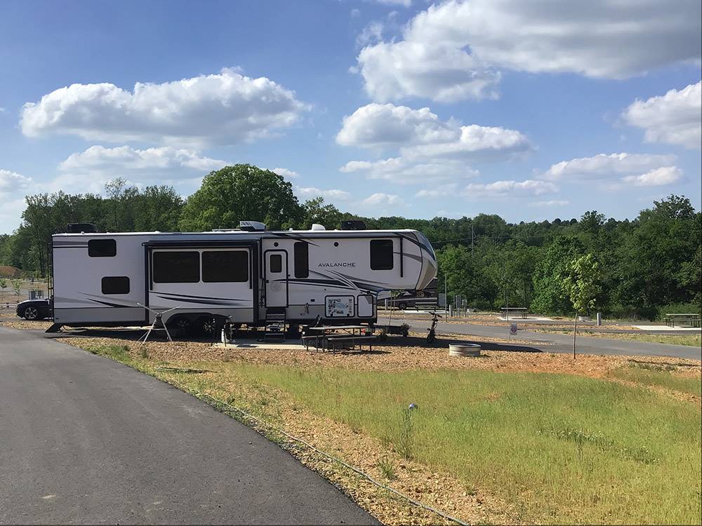 Deer Creek Campground and RV Park