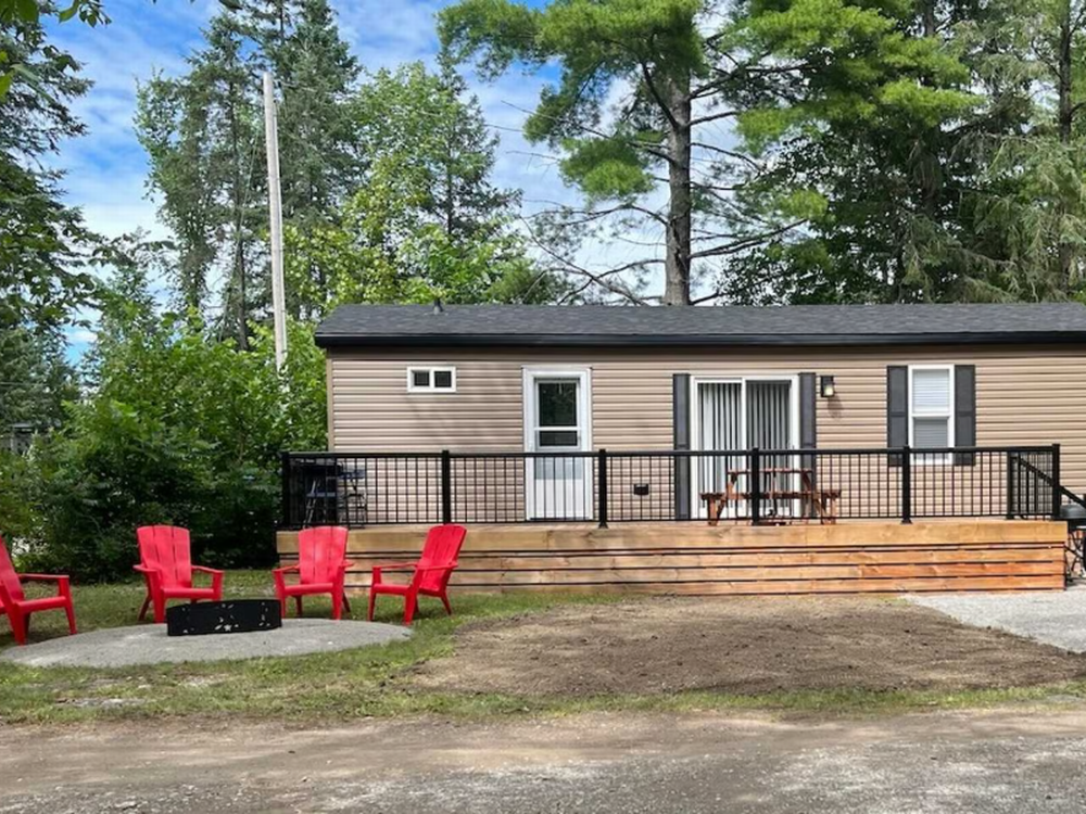 Cabin rental