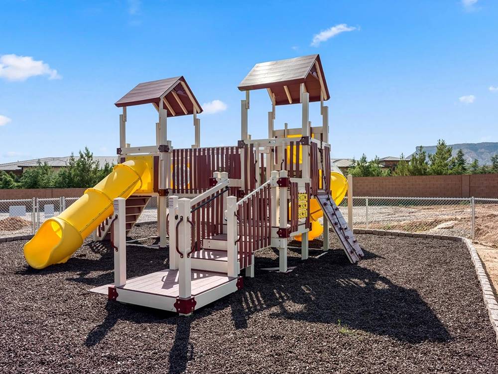 The playground