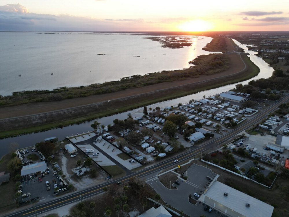 Buckin Bass RV Park