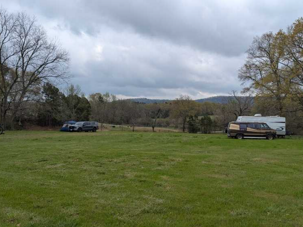 Ouachita Campground at Edendell 2