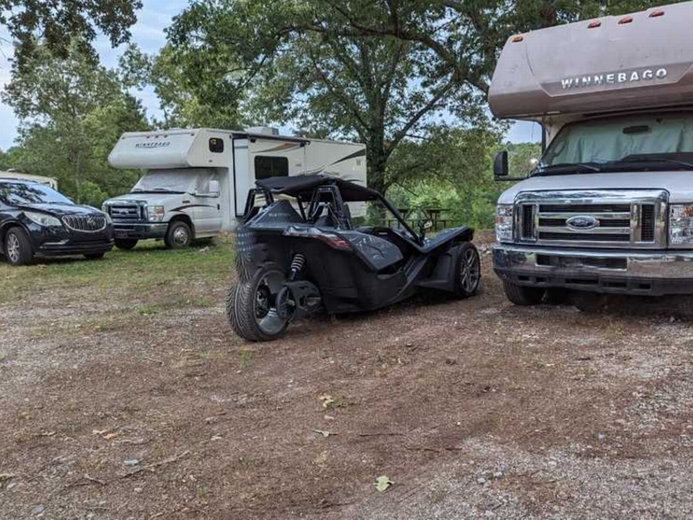 Ouachita Campground at Edendell 4