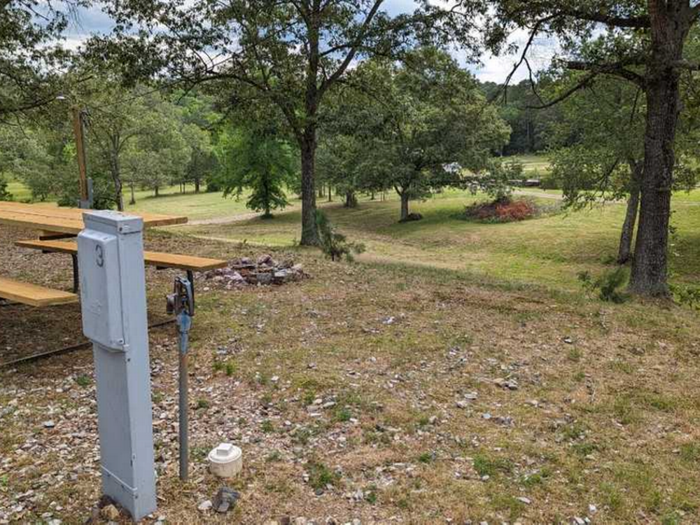 Ouachita Campground at Edendell 5