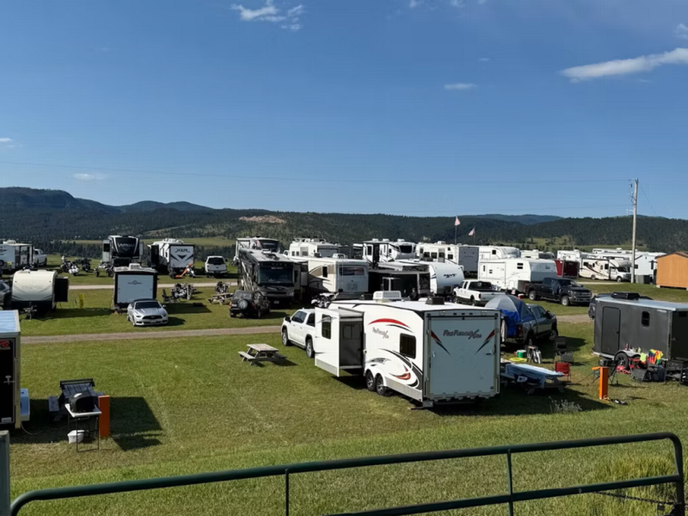 Sturgis View Campground 3