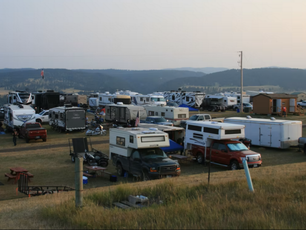 Sturgis View Campground 4