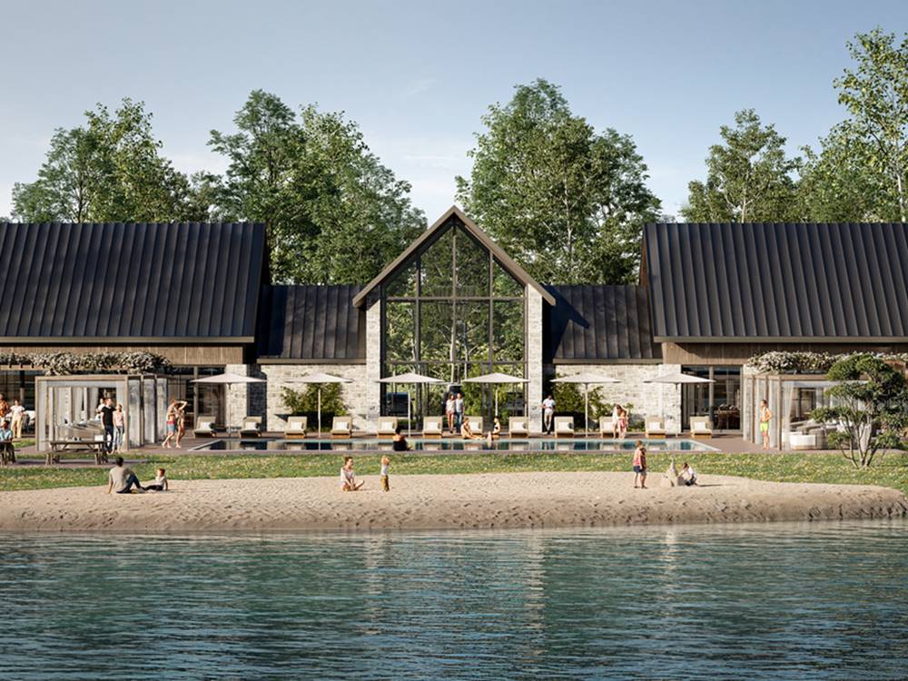 View of the property