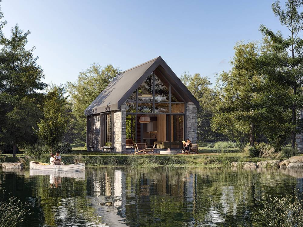 Cabin rental