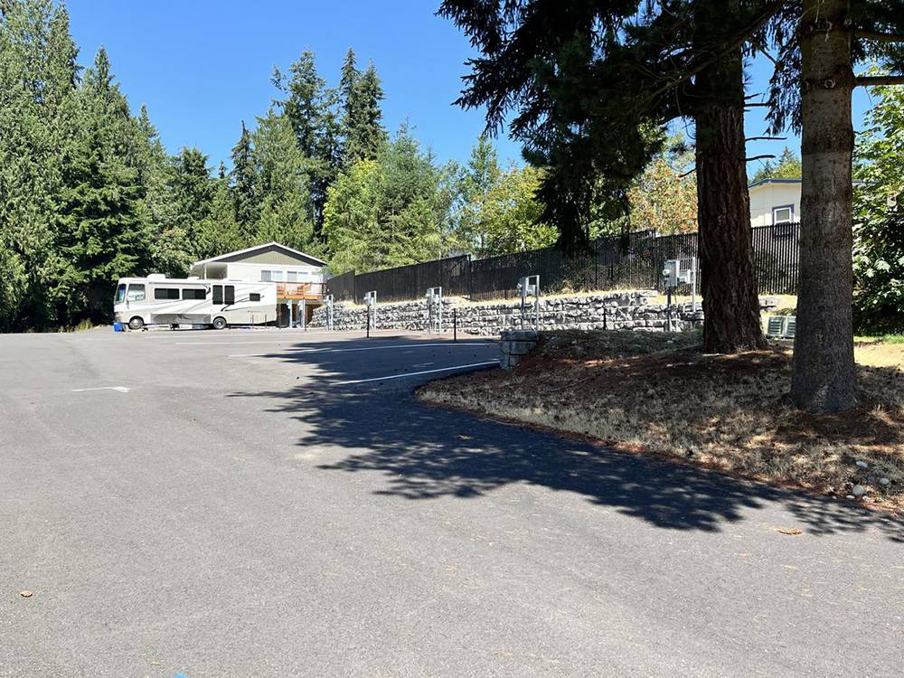 RV spaces