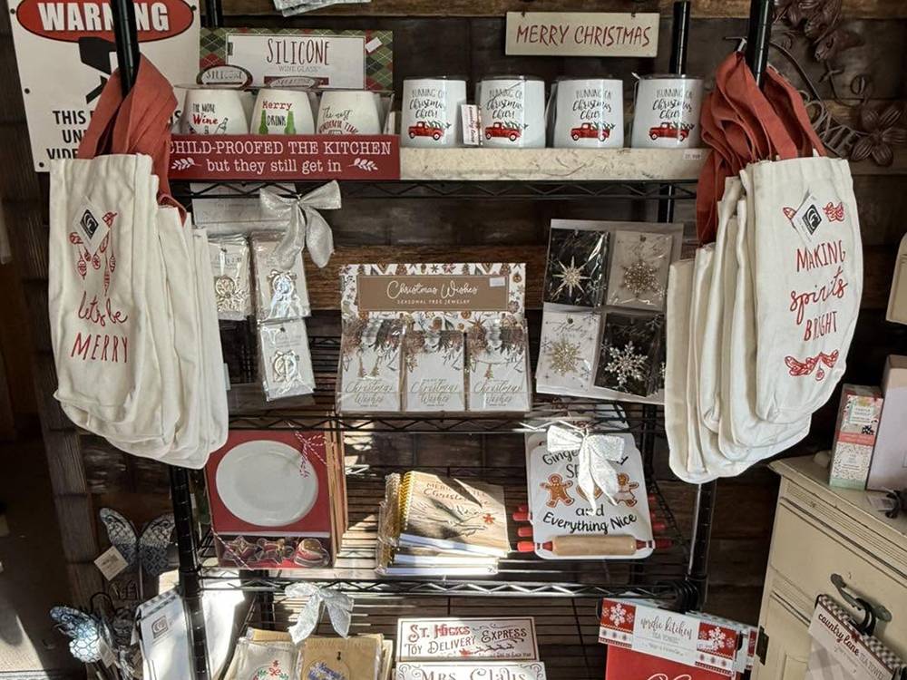Gift shop