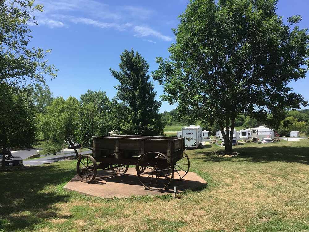 Peculiar Park Place Peculiar, MO RV Parks and Campgrounds in