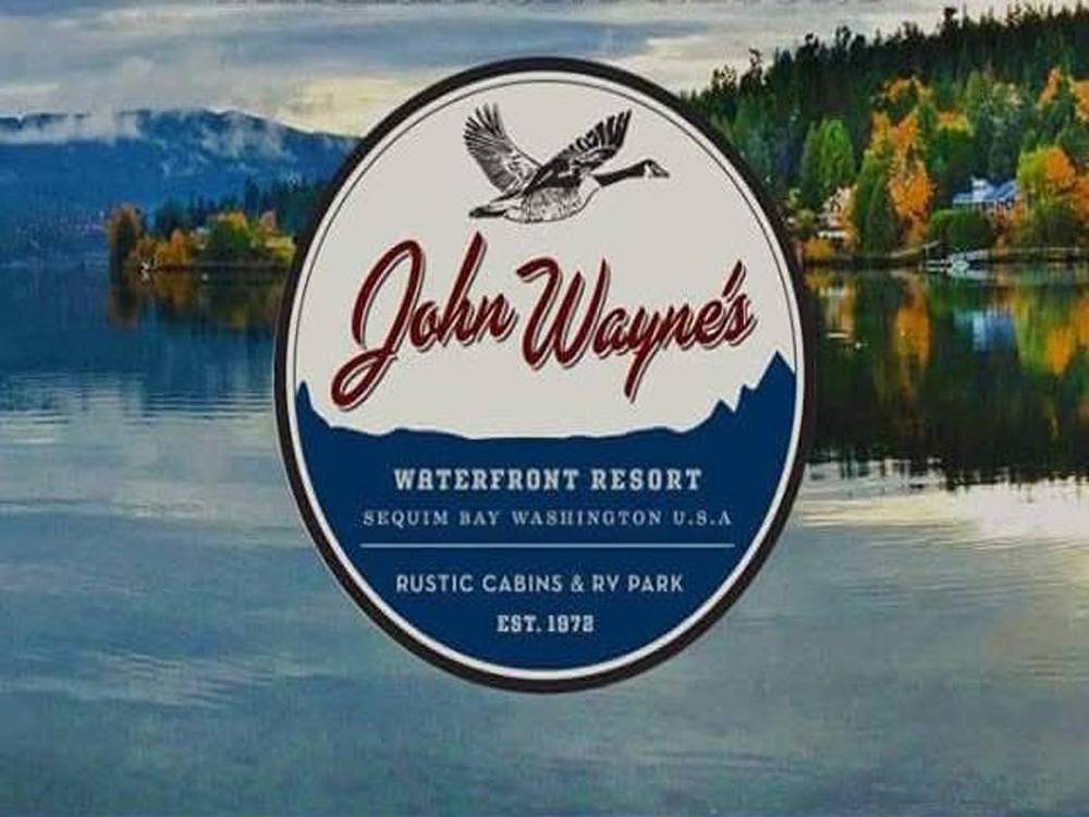 John Wayne Waterfront Resort logo