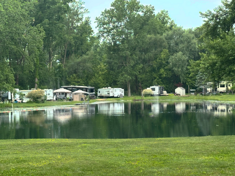 Sites by the water