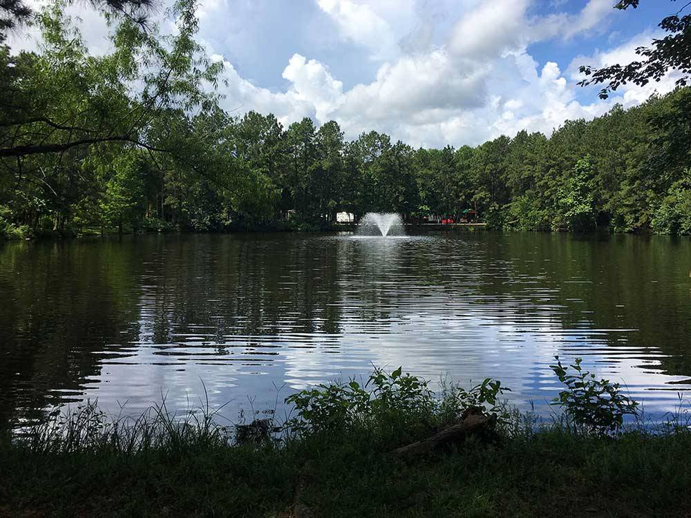 Lone Star Lakes RV Park New Caney, TX RV Parks and Campgrounds in