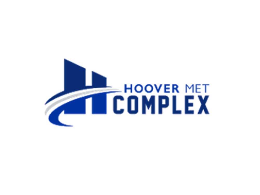 The Hoover Met Complex logo nearby at HOOVER RV PARK