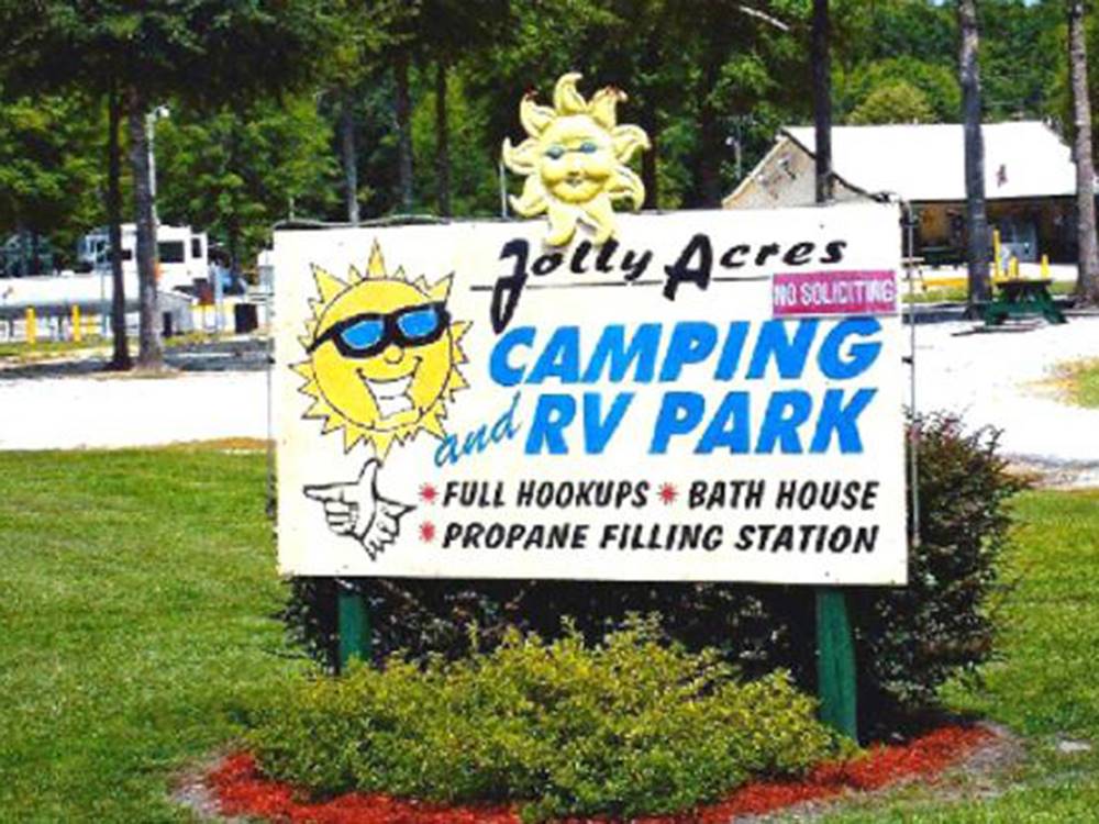 Come see us! at Jolly Acres RV Park & Storage