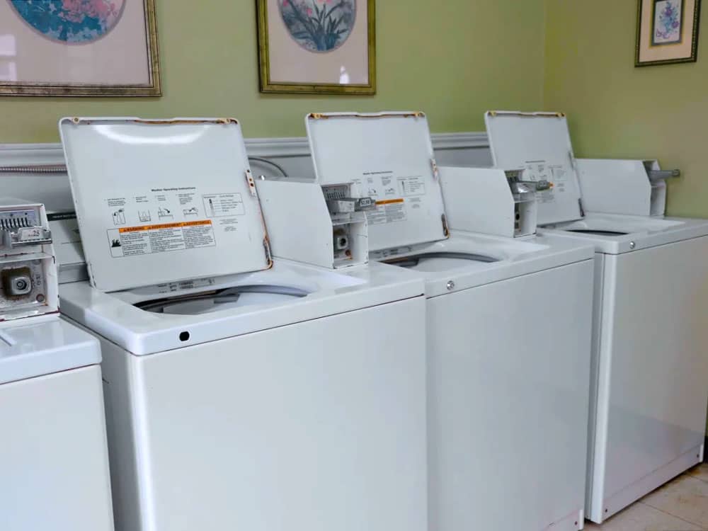 Washing machines