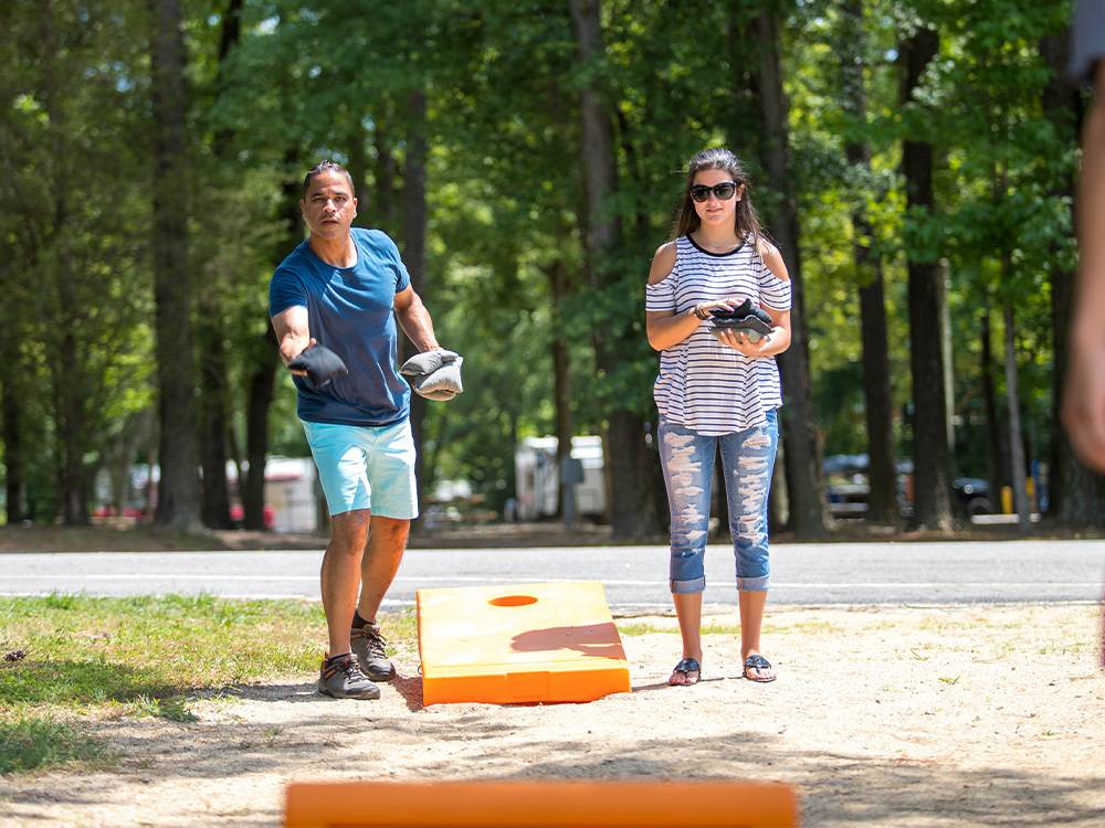 Campground Image