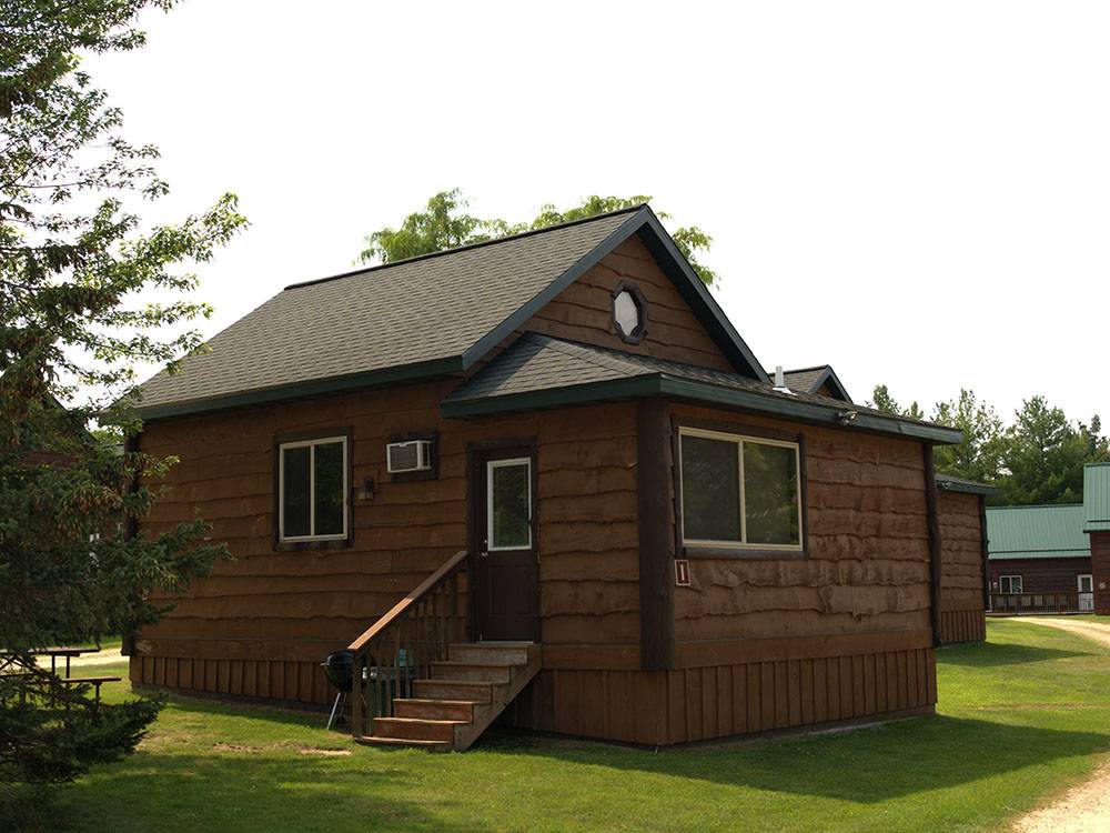 Cabin rental