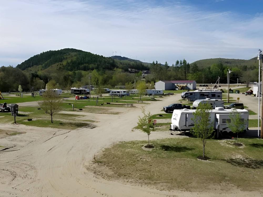 RV sites