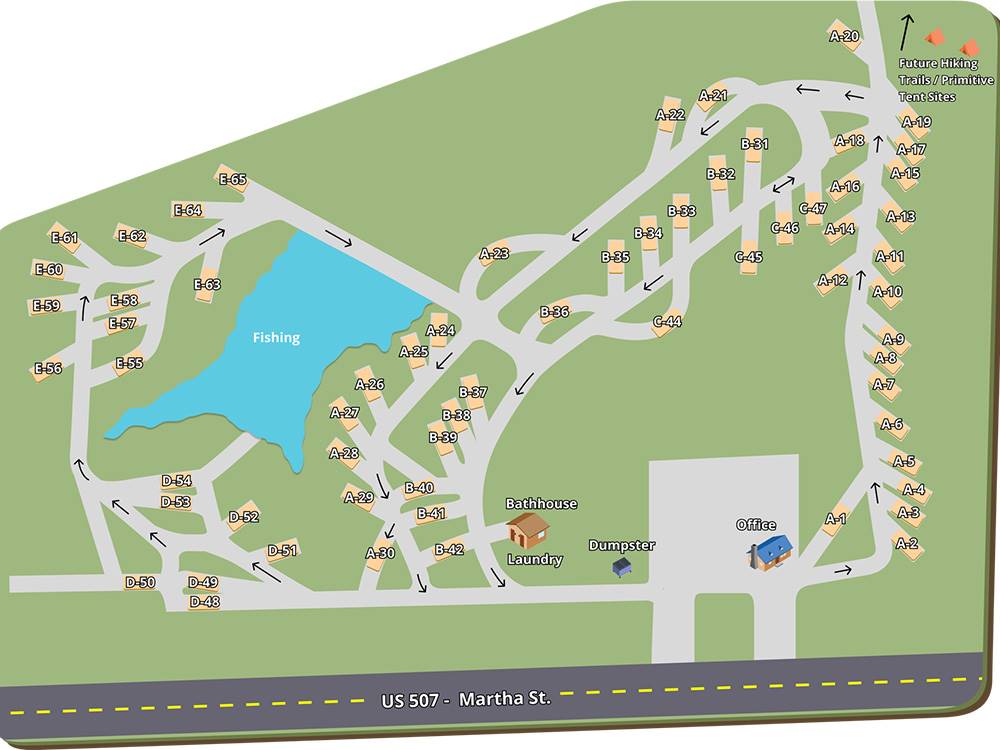 Park Map