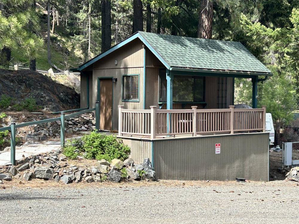Cozy cabin to rent
