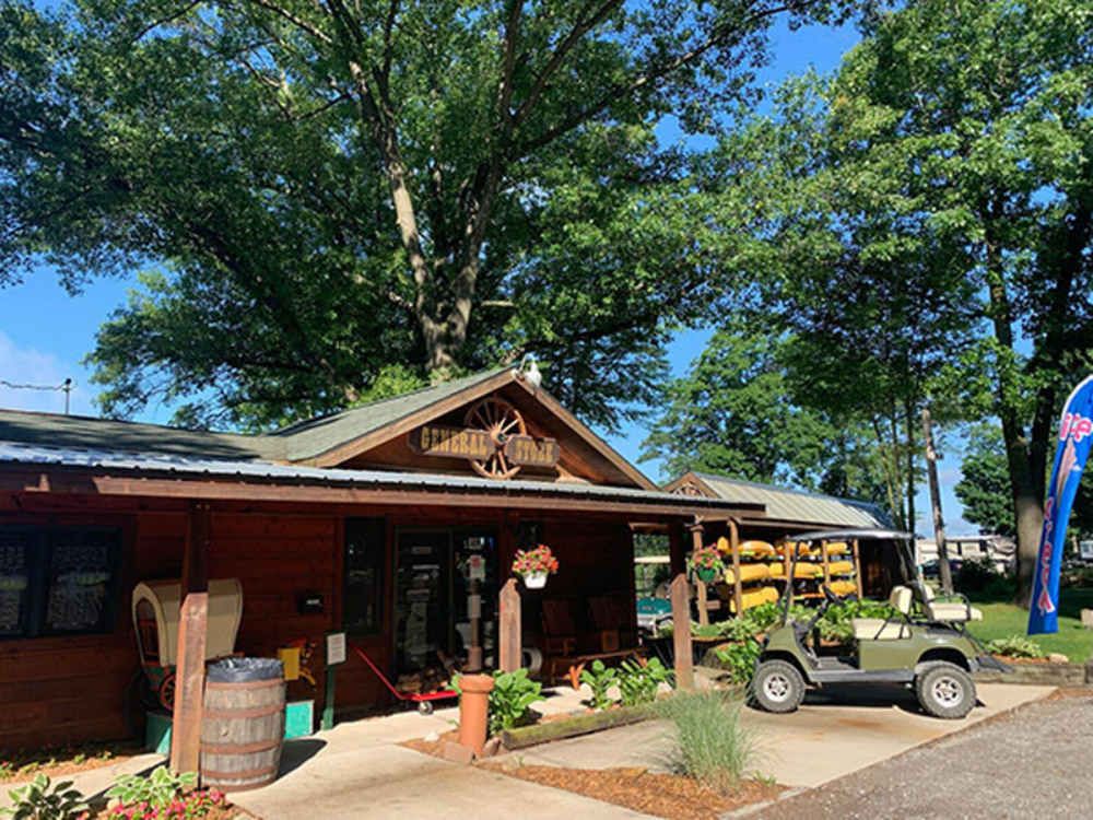 Park store