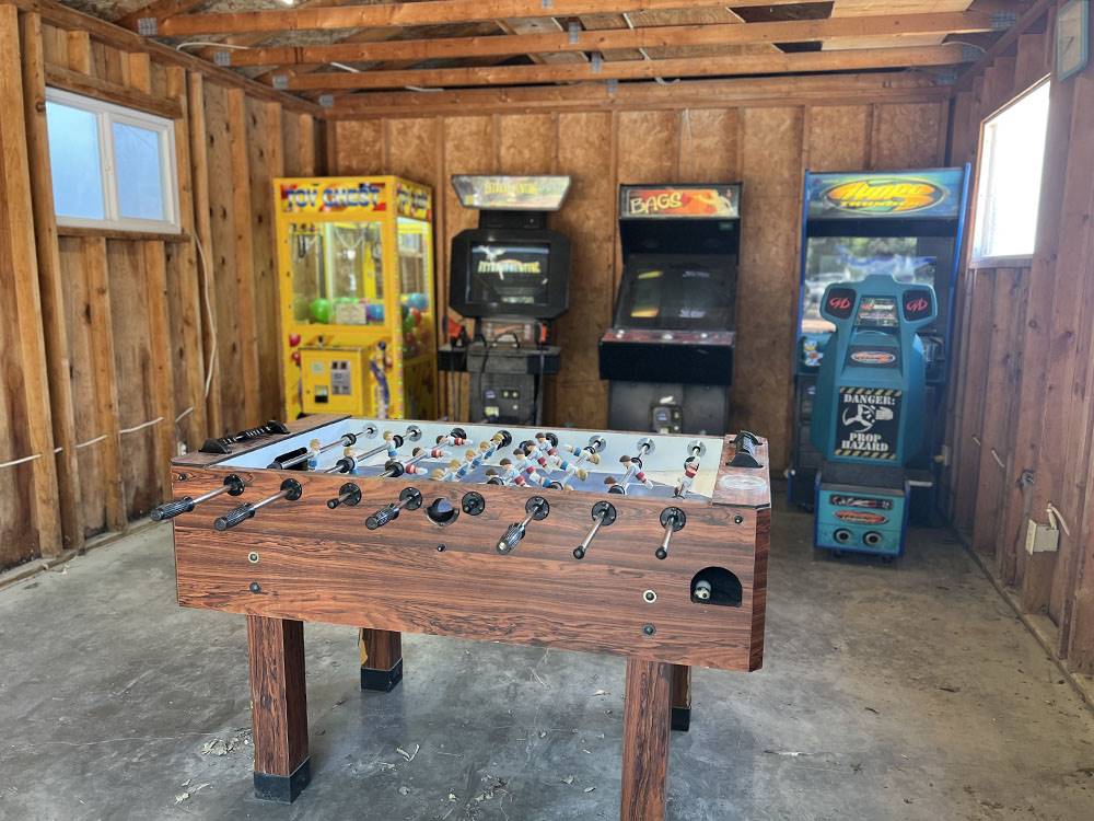 Game room
